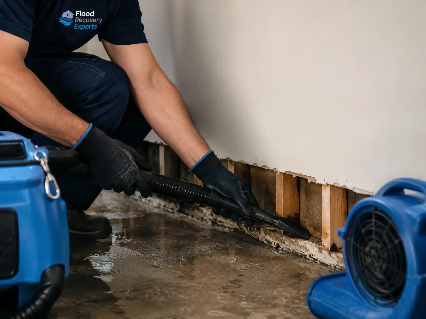 Why choose Flood Damage Cleanup in Saint Marys City, MD